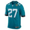 Amani Oruwariye Jacksonville Jaguars Nike Game Jersey – Teal