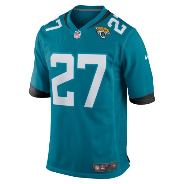 Amani Oruwariye Jacksonville Jaguars Nike Game Jersey – Teal