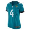 Tank Bigsby Jacksonville Jaguars Nike Women’s Game Jersey – Teal