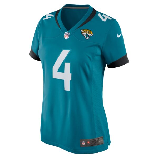 Tank Bigsby Jacksonville Jaguars Nike Women’s Game Jersey – Teal