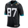 Keenan McCardell Jacksonville Jaguars Nike Game Retired Player Jersey – Black
