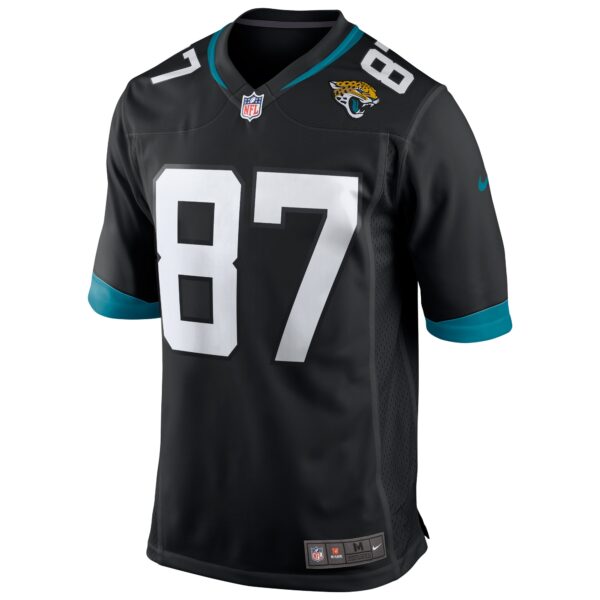 Keenan McCardell Jacksonville Jaguars Nike Game Retired Player Jersey – Black