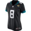 Mark Brunell Jacksonville Jaguars Nike Women’s Game Retired Player Jersey – Black