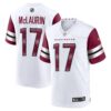 Terry McLaurin Washington Commanders Nike Game Jersey – White