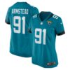 Arik Armstead Jacksonville Jaguars Nike Women’s Team Game Jersey – Teal