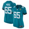 Mitch Morse Jacksonville Jaguars Nike Women’s Team Game Jersey – Teal