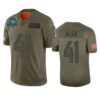 Jacksonville Jaguars Josh Allen Camo 2019 Salute to Service Limited Jersey