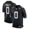 Calvin Ridley Jacksonville Jaguars Nike Game Jersey – Black