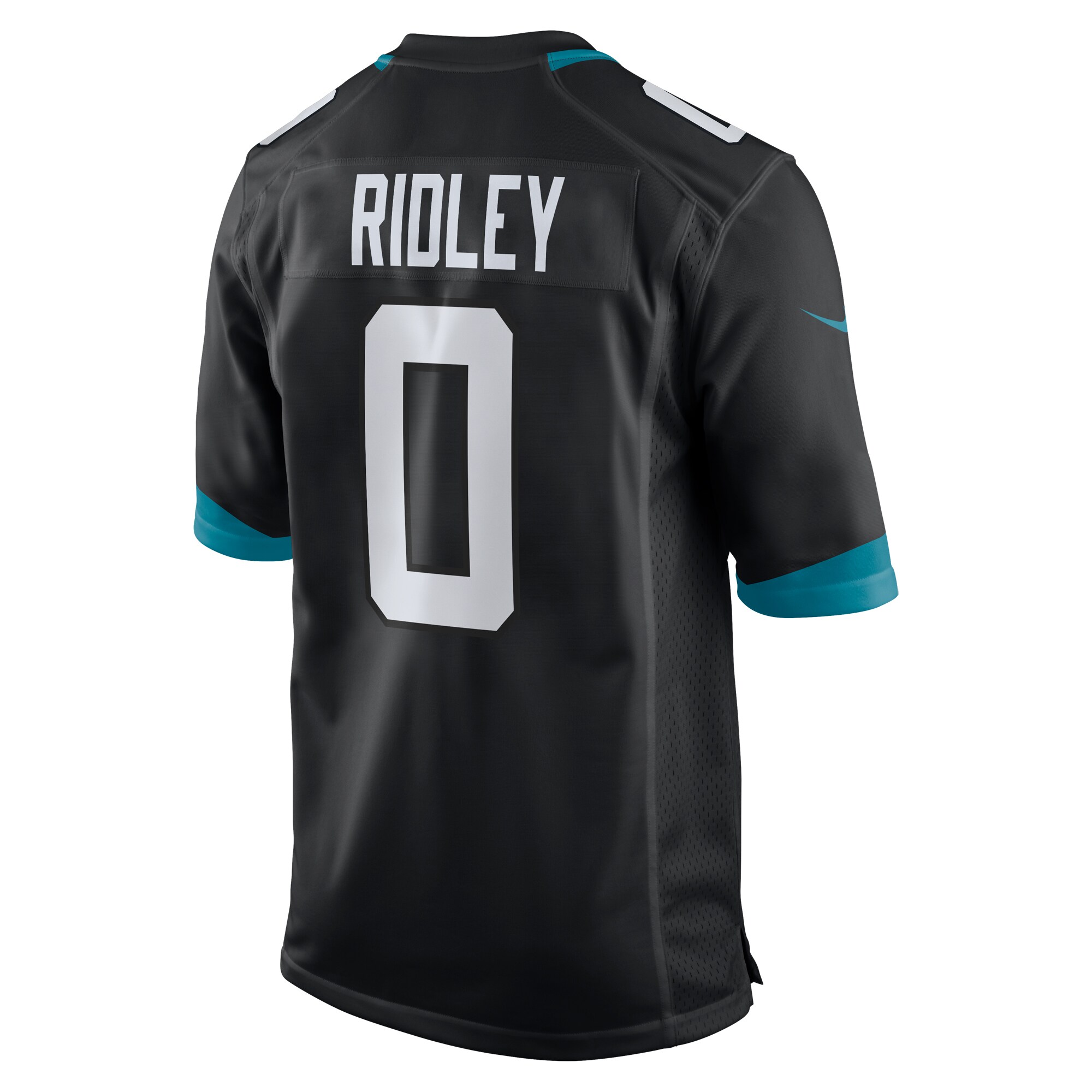 Calvin Ridley Jacksonville Jaguars Nike Game Jersey – Black - Image 2