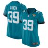 Jamal Agnew Jacksonville Jaguars Nike Women’s Game Jersey – Teal