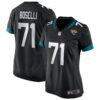 Tony Boselli Jacksonville Jaguars Nike Women’s Game Retired Player Jersey – Black
