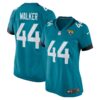 Travon Walker Jacksonville Jaguars Nike Women’s Player Jersey – Teal