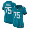 Cooper Hodges Jacksonville Jaguars Nike Women’s Game Jersey – Teal