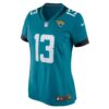 Christian Kirk Jacksonville Jaguars Nike Women’s Game Jersey – Teal