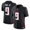 Michael Penix Jr. Atlanta Falcons Nike Vapor F.U.S.E. Limited Jersey – Black