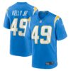 John Kelly Jr. Los Angeles Chargers Nike Team Game Jersey – Powder Blue