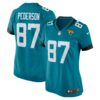 Josh Pederson Jacksonville Jaguars Nike Women’s Team Game Jersey – Teal