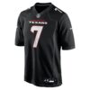 C.J. Stroud Houston Texans Nike Fashion Jersey – Carbon Black