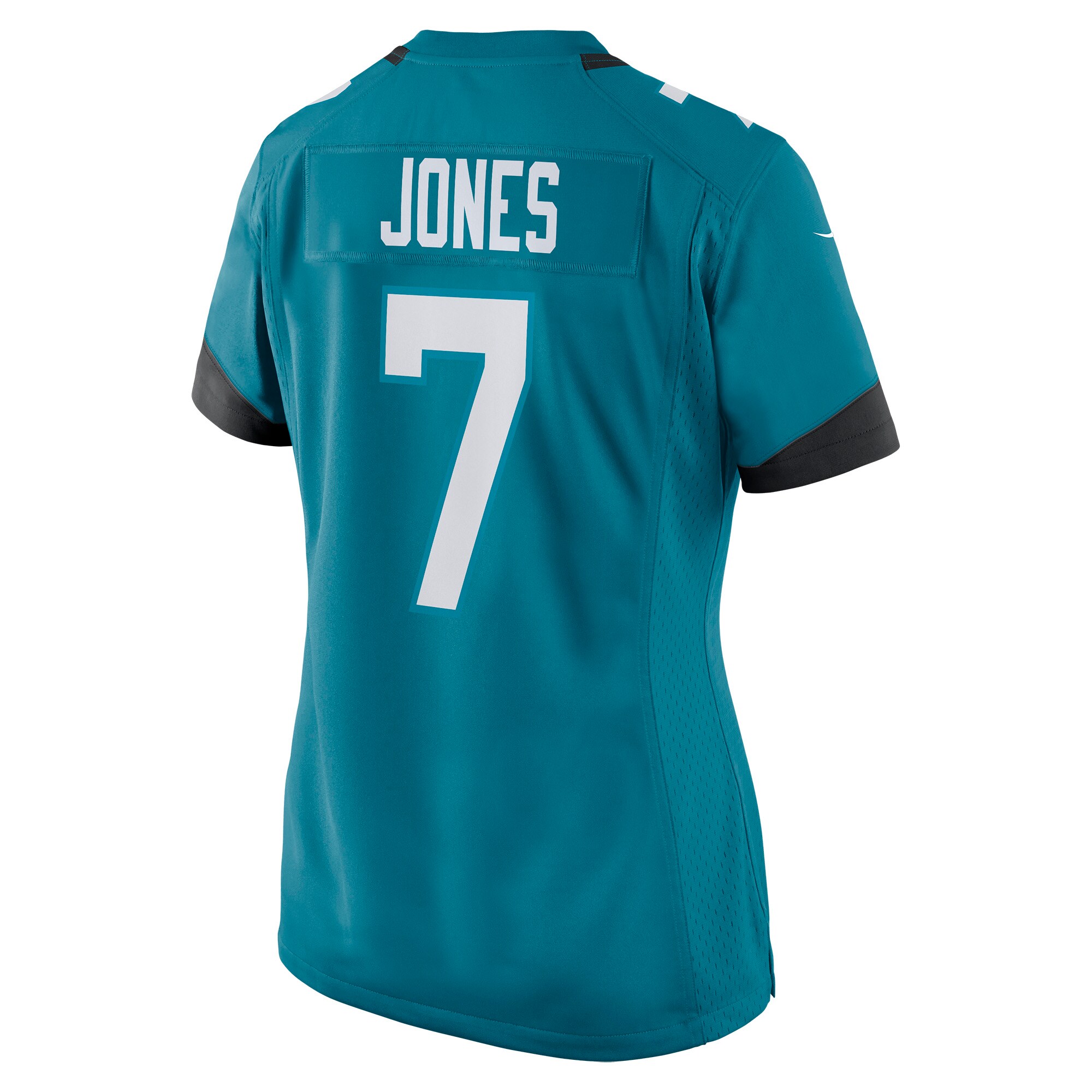 Zay Jones Jacksonville Jaguars Nike Women’s Game Jersey – Teal - Image 3