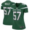 C.J. Mosley New York Jets Nike Women’s Game Player Jersey – Gotham Green