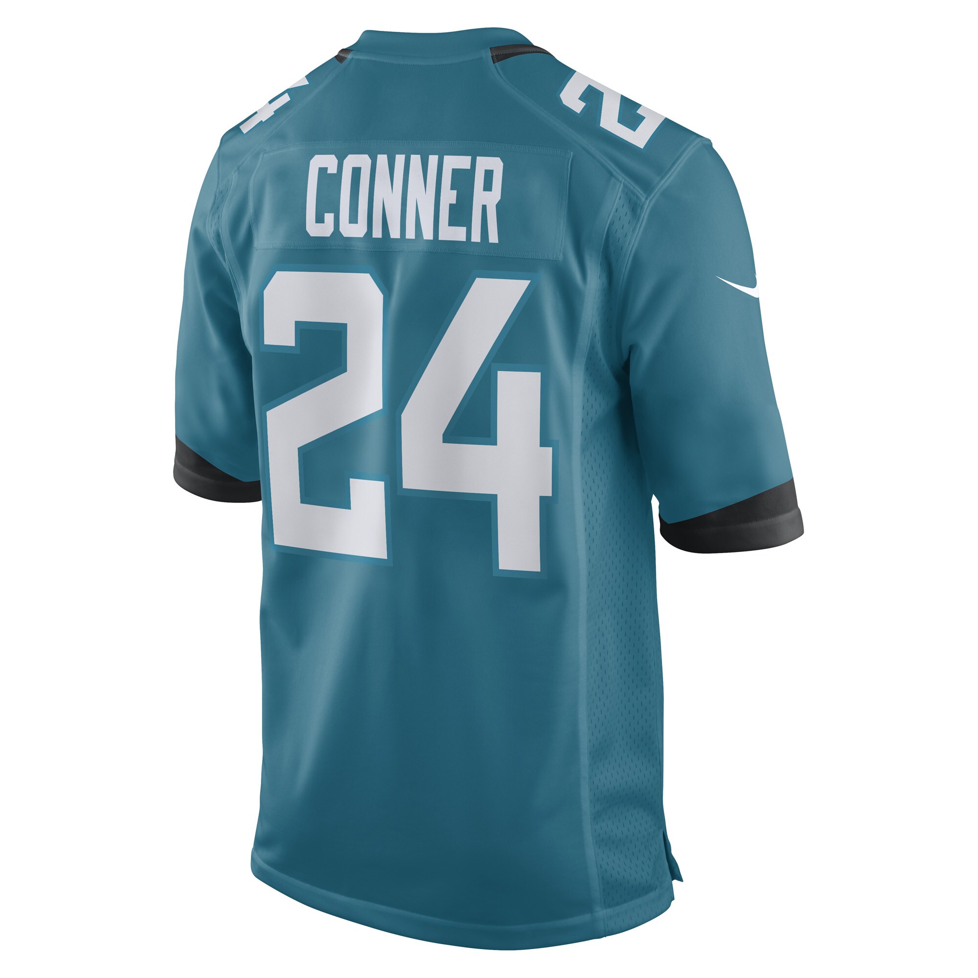 Snoop Conner Jacksonville Jaguars Nike Game Player Jersey – Teal - Image 2