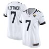 Byron Leftwich Jacksonville Jaguars Nike Women’s Retired Player Game Jersey – White