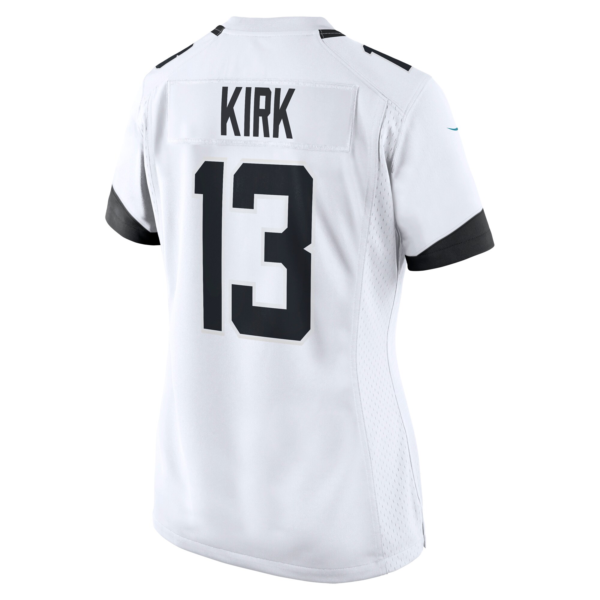 Christian Kirk Jacksonville Jaguars Nike Women’s Game Jersey – White - Image 2