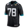 Ben Bartch Jacksonville Jaguars Nike Game Jersey – Black