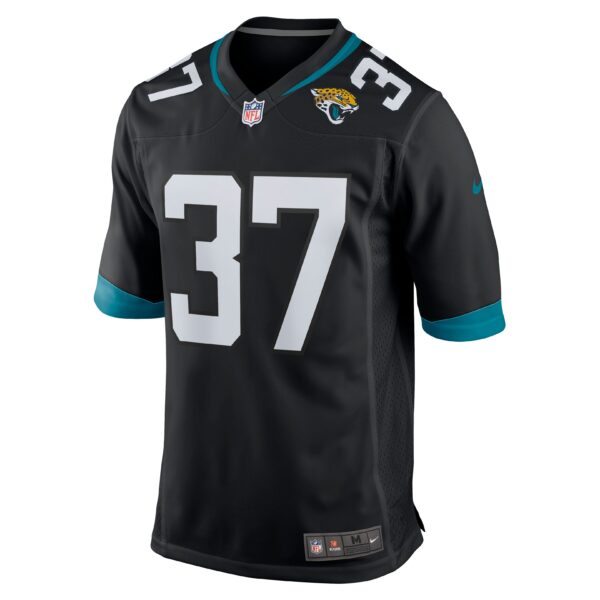 Tre Herndon Jacksonville Jaguars Nike Game Jersey – Black