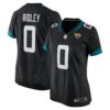Calvin Ridley Jacksonville Jaguars Nike Women’s Game Jersey – Black