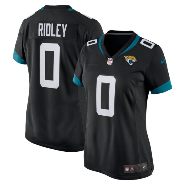 Calvin Ridley Jacksonville Jaguars Nike Women’s Game Jersey – Black