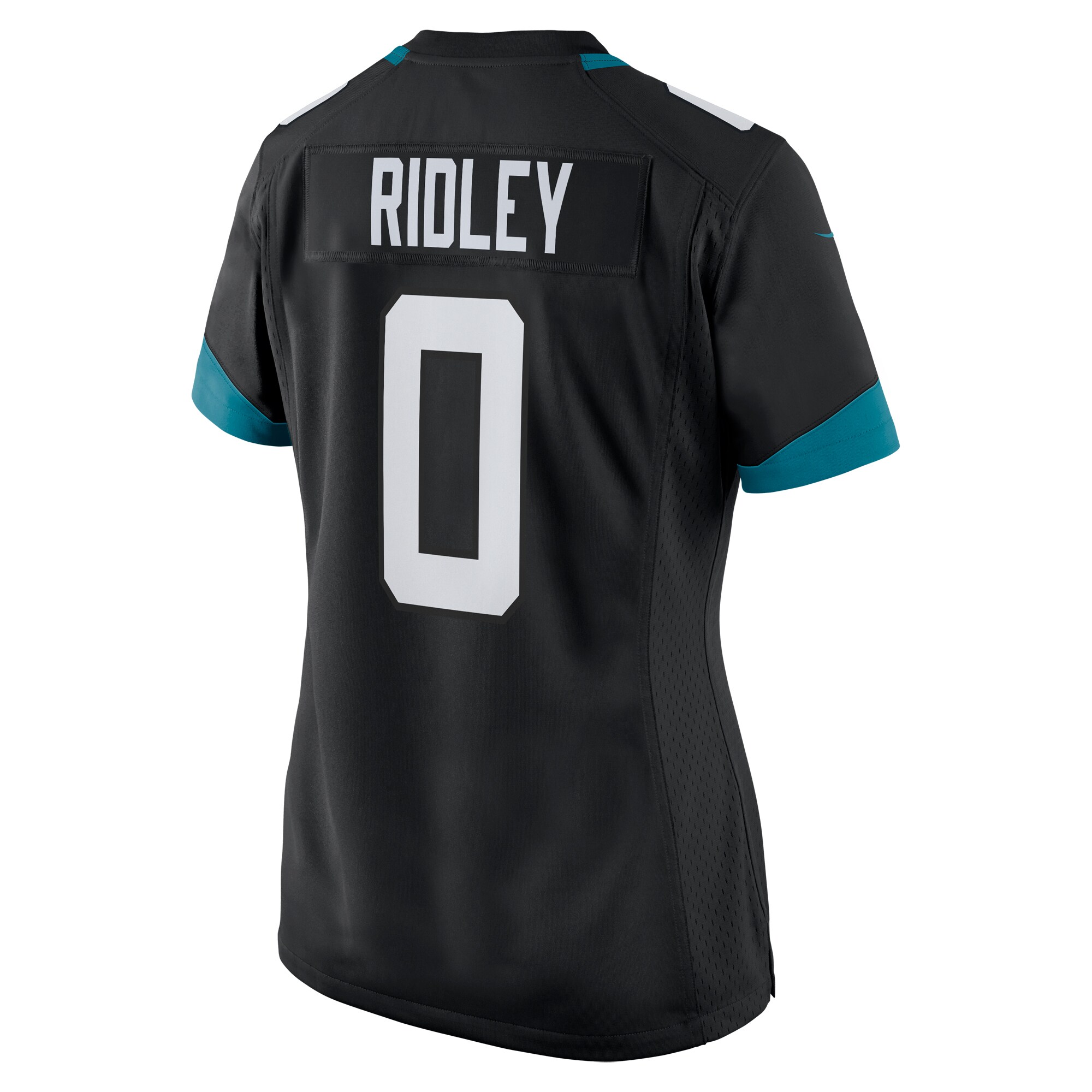 Calvin Ridley Jacksonville Jaguars Nike Women’s Game Jersey – Black - Image 3