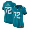 Walker Little Jacksonville Jaguars Nike Women’s Game Jersey – Teal