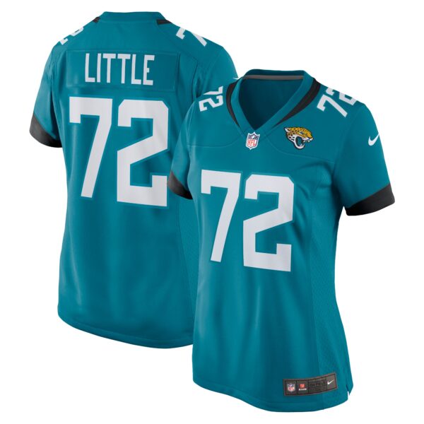Walker Little Jacksonville Jaguars Nike Women’s Game Jersey – Teal