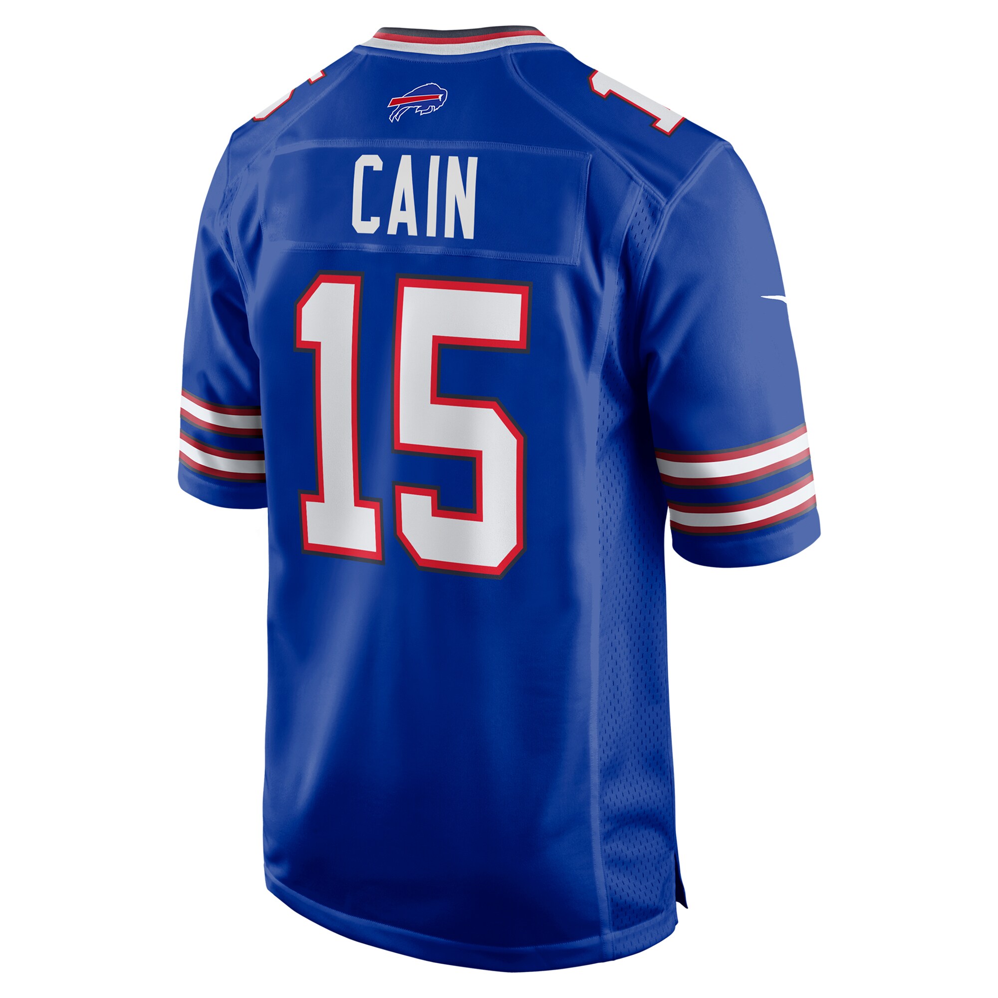 Deon Cain Buffalo Bills Nike Game Jersey – Royal - Image 3