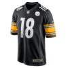 Mike Williams Pittsburgh Steelers Nike Game Jersey – Black