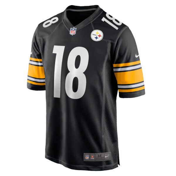 Mike Williams Pittsburgh Steelers Nike Game Jersey – Black