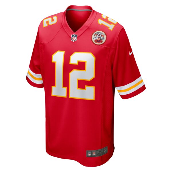 Mecole Hardman Kansas City Chiefs Nike Game Jersey – Red