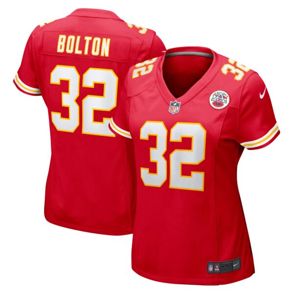 Nick Bolton Kansas City Chiefs Nike Women’s Game Jersey – Red