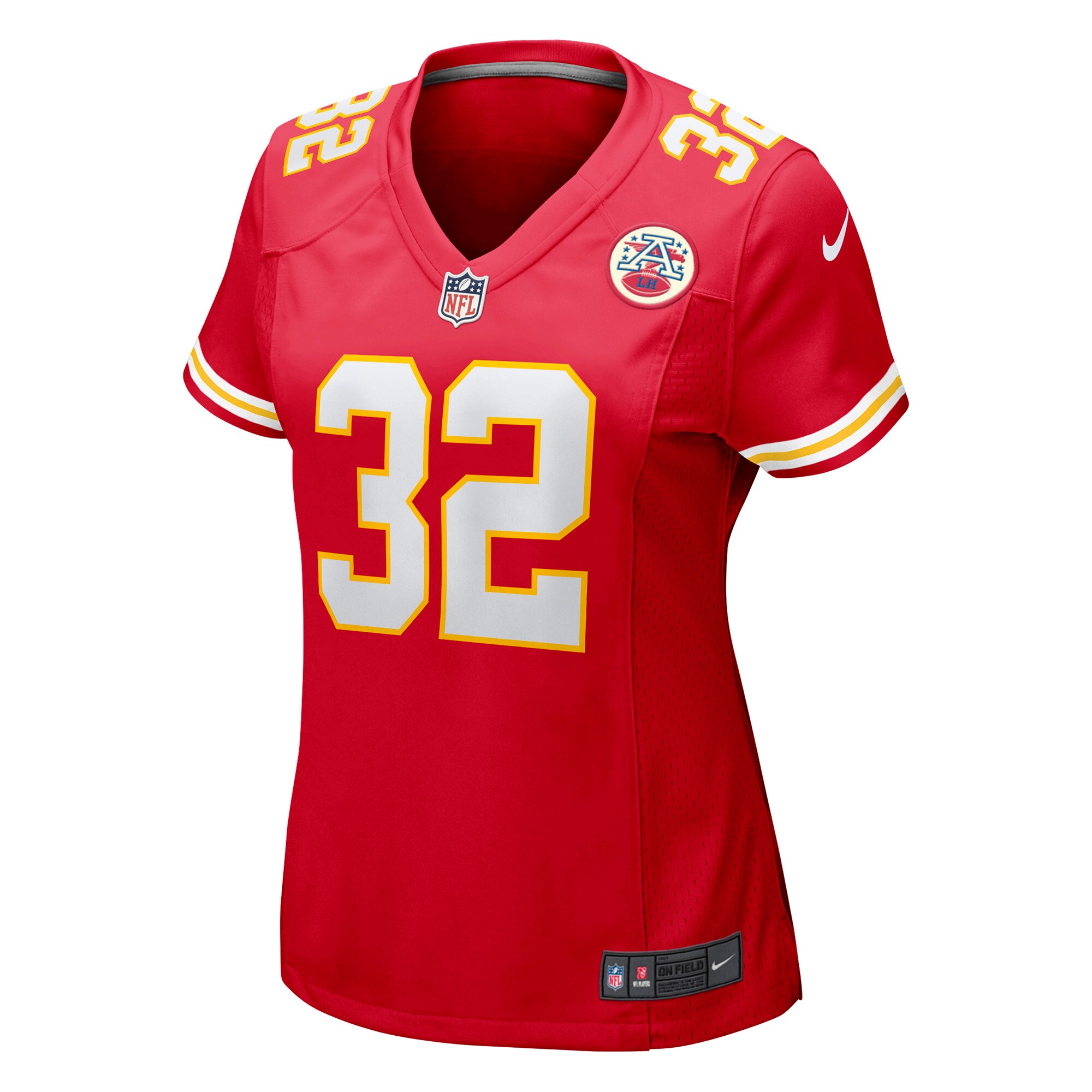 Nick Bolton Kansas City Chiefs Nike Women’s Game Jersey – Red - Image 2