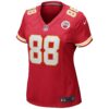 Tony Gonzalez Kansas City Chiefs Nike Women’s Game Retired Player Jersey – Red