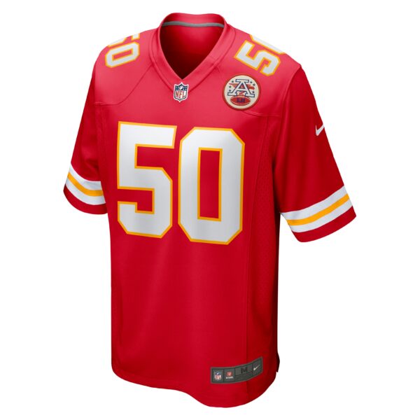 Willie Gay Kansas City Chiefs Nike Game Jersey – Red