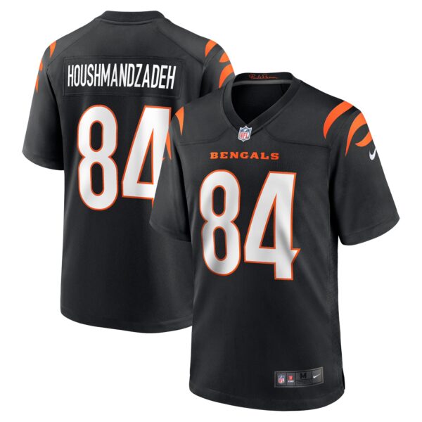 T. J. Houshmandzadeh Cincinnati Bengals Nike Team Retired Player Game Jersey – Black