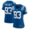 Dwight Freeney Indianapolis Colts Nike Women’s Team Retired Player Game Jersey – Royal