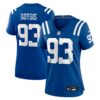 Adam Gotsis Indianapolis Colts Nike Women’s Team Game Jersey – Royal