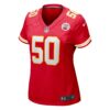 Willie Gay Kansas City Chiefs Nike Women’s Game Jersey – Red