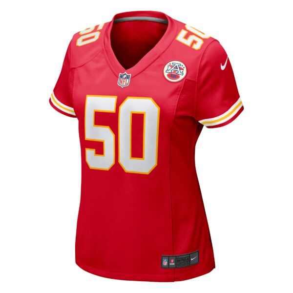 Willie Gay Kansas City Chiefs Nike Women’s Game Jersey – Red