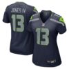 Ernest Jones IV Seattle Seahawks Nike Women’s Game Jersey – College Navy