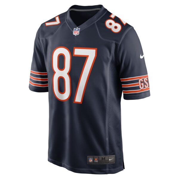 Tommy Sweeney Chicago Bears Nike Game Jersey – Navy