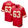 Willie Lanier Kansas City Chiefs Nike Retired Player Jersey – Red